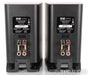 Elac Carina BS243.4 Bookshelf Speakers; BS-243.4; Black Pair