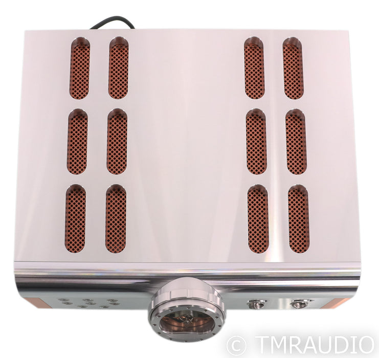Dan D'Agostino Momentum Stereo Preamplifier; Remote; Silver