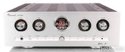 Vincent SV-237MK Stereo Tube Hybrid Integrated Amplifier; Silver; Remote