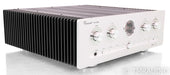 Vincent SV-237MK Stereo Tube Hybrid Integrated Amplifier; Silver; Remote