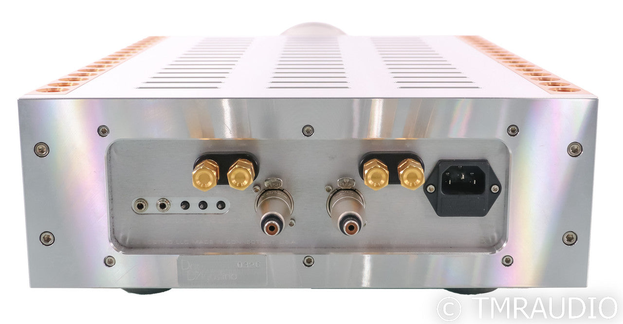 Dan D'Agostino Momentum S200 Stereo Power Amplifier; Silver; S-200