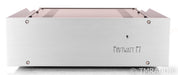 First Watt F7 Stereo Power Amplifier; F-7; Silver
