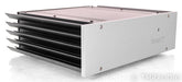 First Watt F7 Stereo Power Amplifier; F-7; Silver