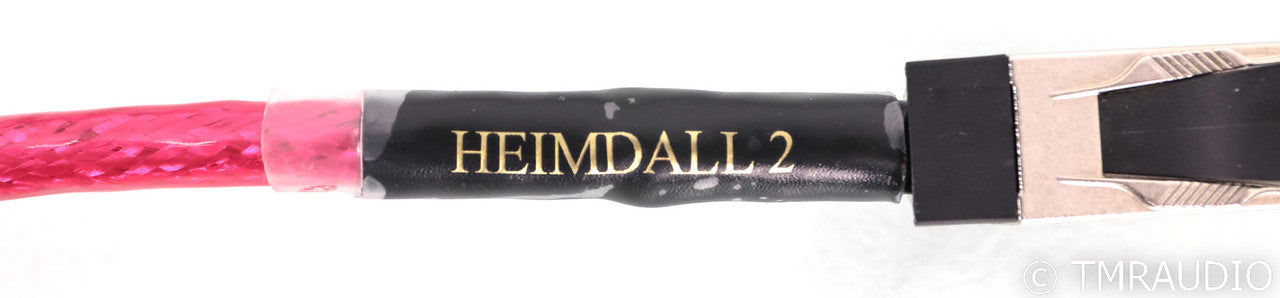 Nordost Heimdall 2 Ethernet Cable; 3m Digital Interconnect