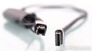AudioQuest Diamond USB Cable; 2.5ft Digtial Interconnect; A to B; 72v DBS