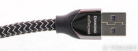 AudioQuest Diamond USB Cable; 2.5ft Digtial Interconnect; A to B; 72v DBS