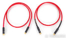 Nordost Heimdall 2 RCA Cables; 1m Pair Interconnects