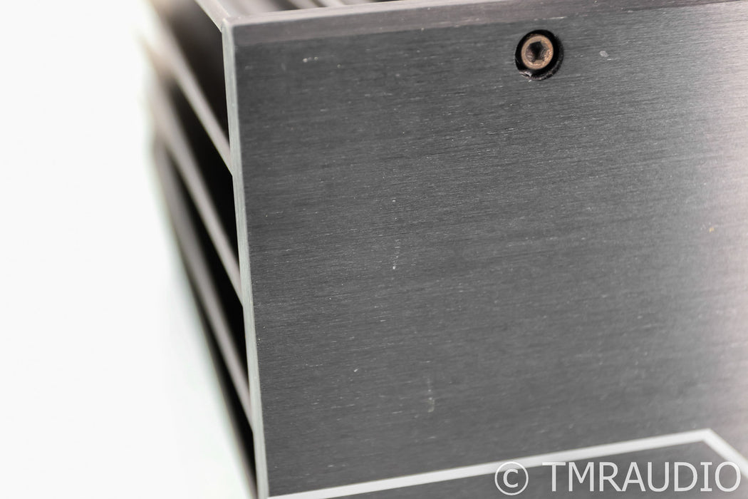 Pass Labs Aleph 30 Stereo Power Amplifier; Black