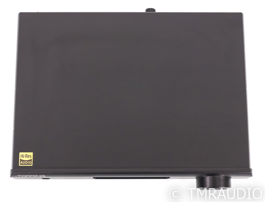 Topping Pre90 Stereo Preamplifier; Pre-90; Remote