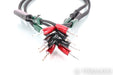 AudioQuest Robin Hood ZERO Speaker Cables; 1m Pair; 72v DBS