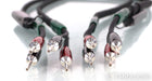 AudioQuest Robin Hood ZERO Speaker Cables; 1m Pair; 72v DBS