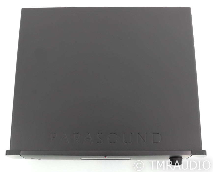Parasound Halo P7 7.1 Channel Preamplifier; Black (No Remote)