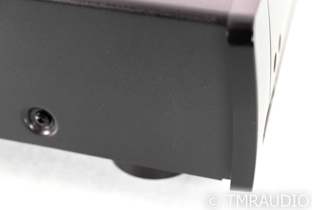 Parasound Halo P7 7.1 Channel Preamplifier; Black (No Remote)