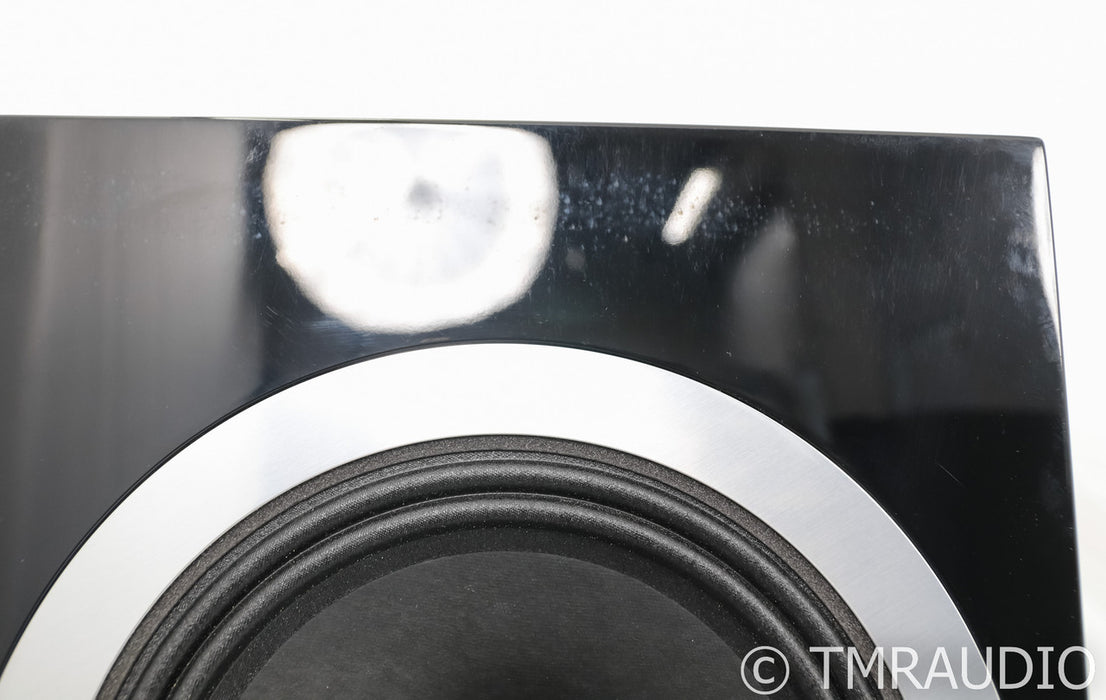 Tannoy Definition DC10A Floorstanding Speakers; DC-10A; Piano Black Pair