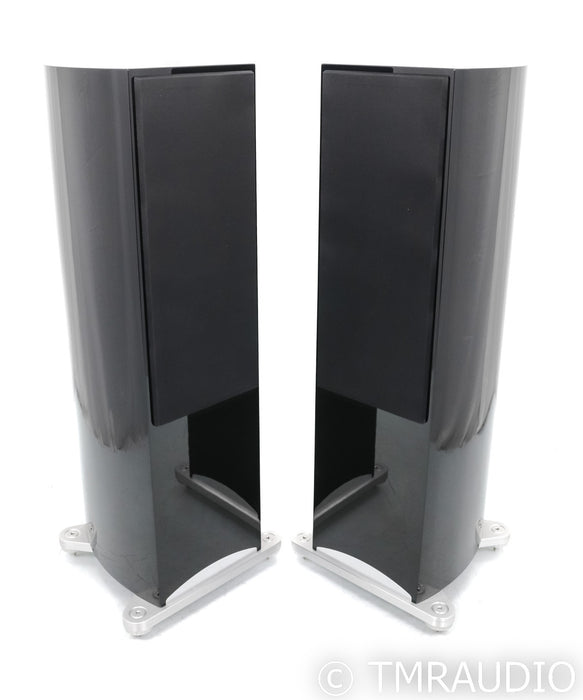 Tannoy Definition DC10A Floorstanding Speakers; DC-10A; Piano Black Pair