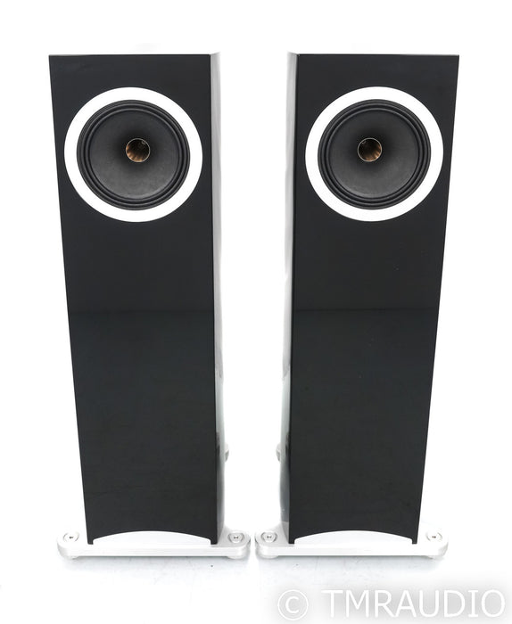 Tannoy Definition DC10A Floorstanding Speakers; DC-10A; Piano Black Pair