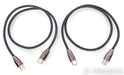 AudioQuest Yukon XLR Cables; 1m Balanced Interconnects