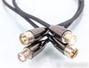 AudioQuest Yukon XLR Cables; 1m Balanced Interconnects