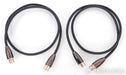 AudioQuest Yukon XLR Cables; 1m Balanced Interconnects