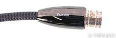 AudioQuest Yukon XLR Cables; 1m Balanced Interconnects