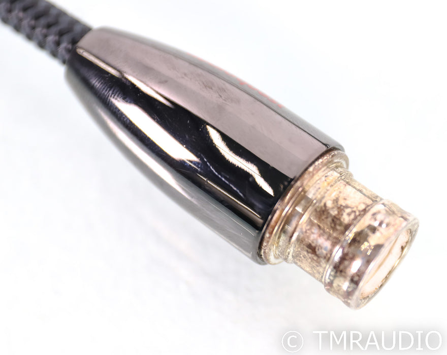 AudioQuest Yukon XLR Cables; 1m Balanced Interconnects