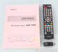 Oppo BDP-105D Universal Blu-Ray Player; BDP105D; Remote; Darbee Edition