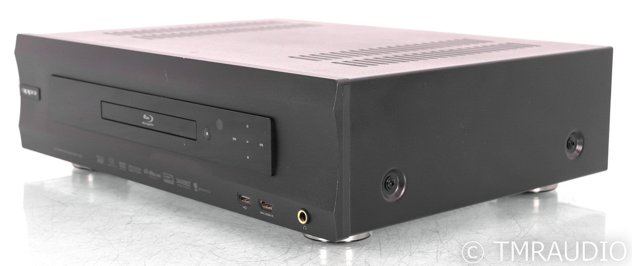 Oppo BDP-105D Universal Blu-Ray Player; BDP105D; Remote; Darbee Edition