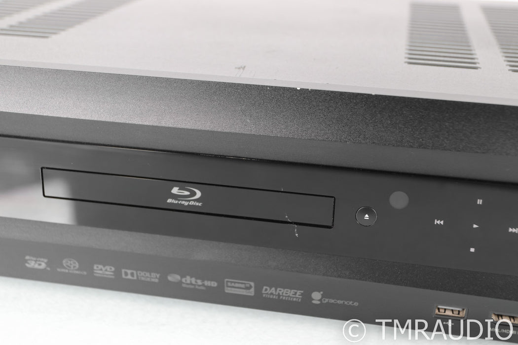 Oppo BDP-105D Universal Blu-Ray Player; BDP105D; Remote; Darbee Edition