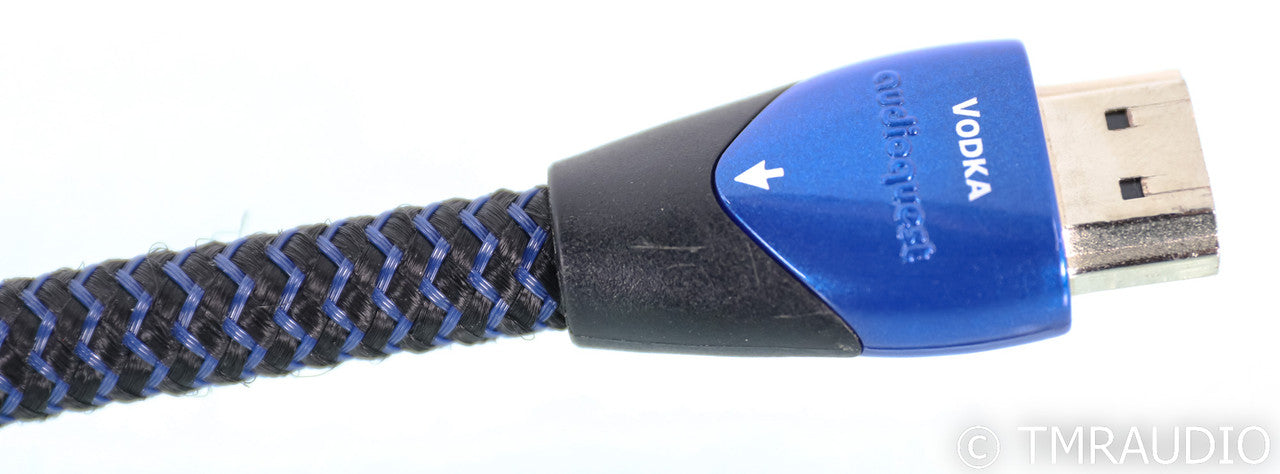 AudioQuest Vodka HDMI Cable; Single 3m Digital Interconnect