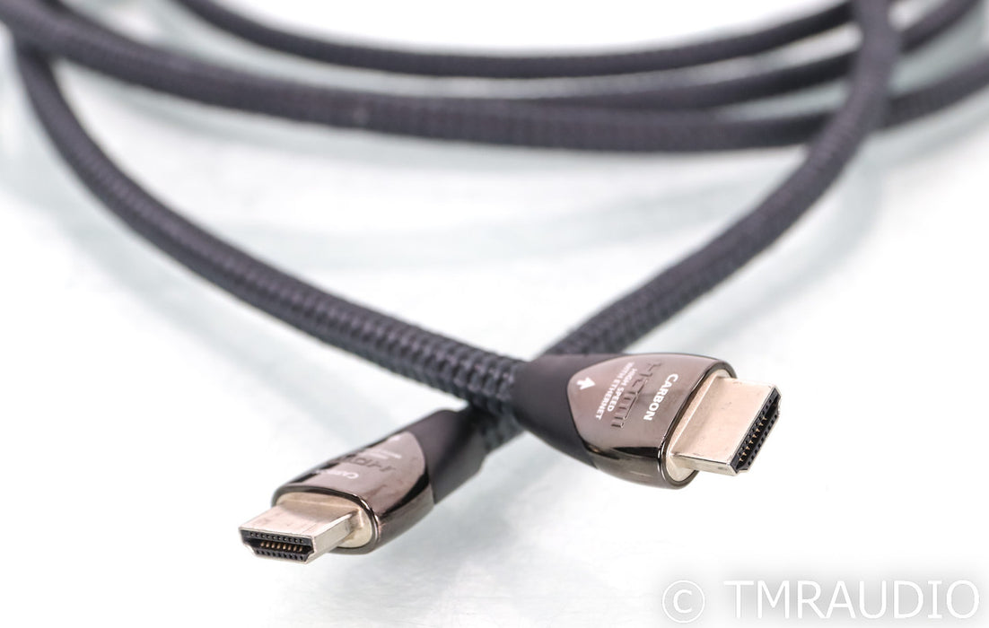 AudioQuest Carbon 48 HDMI Cable; 3m Digital Interconnect