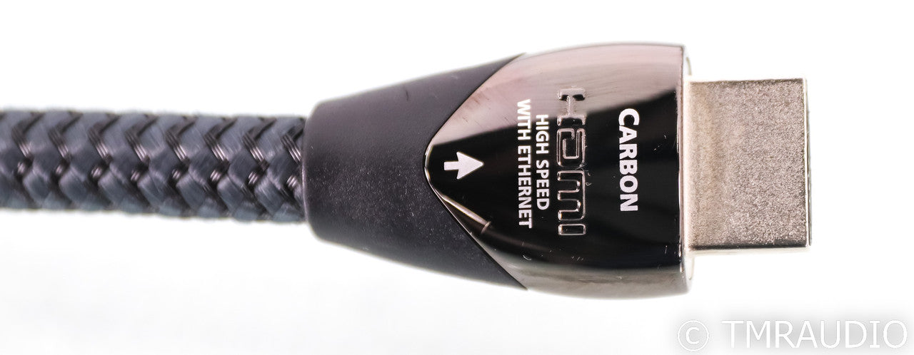 AudioQuest Carbon 48 HDMI Cable; 3m Digital Interconnect