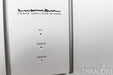 Luxman M-600A Stereo Power Amplifier; M600A