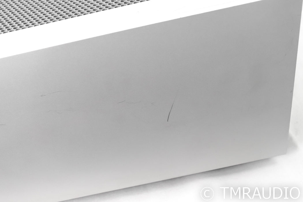 Luxman M-600A Stereo Power Amplifier; M600A