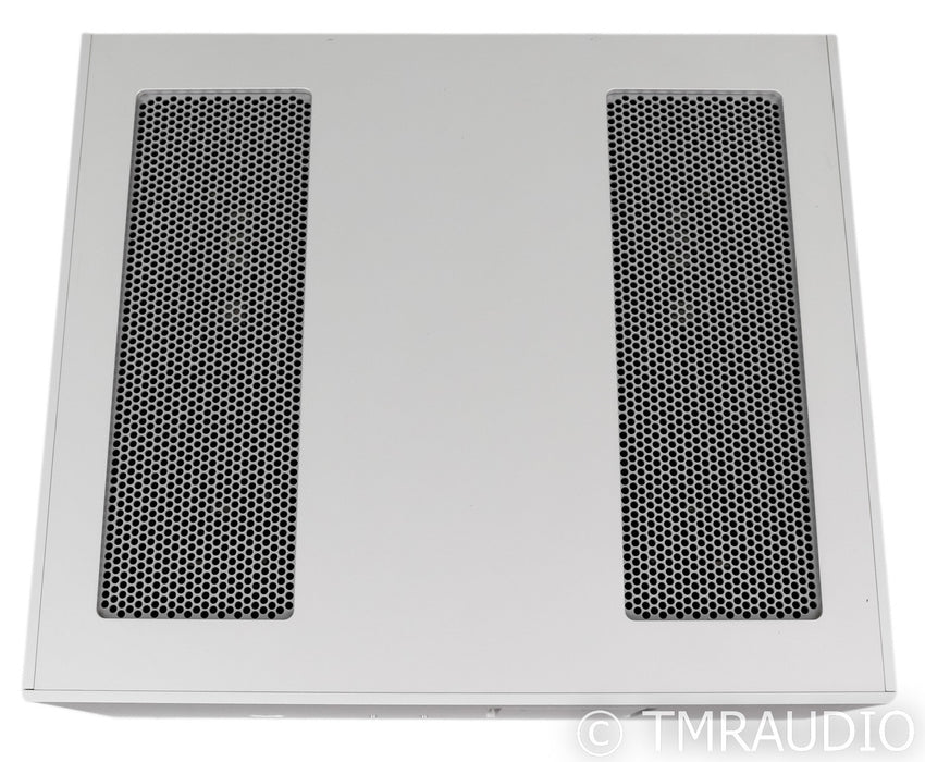 Luxman M-600A Stereo Power Amplifier; M600A