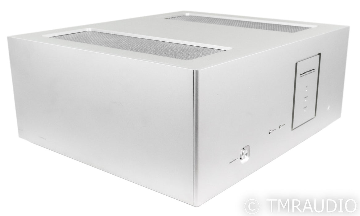 Luxman M-600A Stereo Power Amplifier; M600A