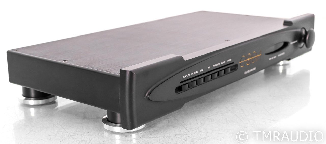 Coda 07X Stereo Preamplifier; 07-X (No Remote)