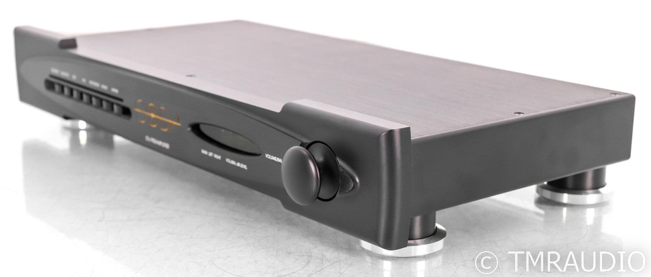 Coda 07X Stereo Preamplifier; 07-X (No Remote)