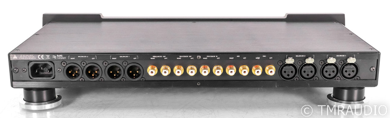 Coda 07X Stereo Preamplifier; 07-X (No Remote)