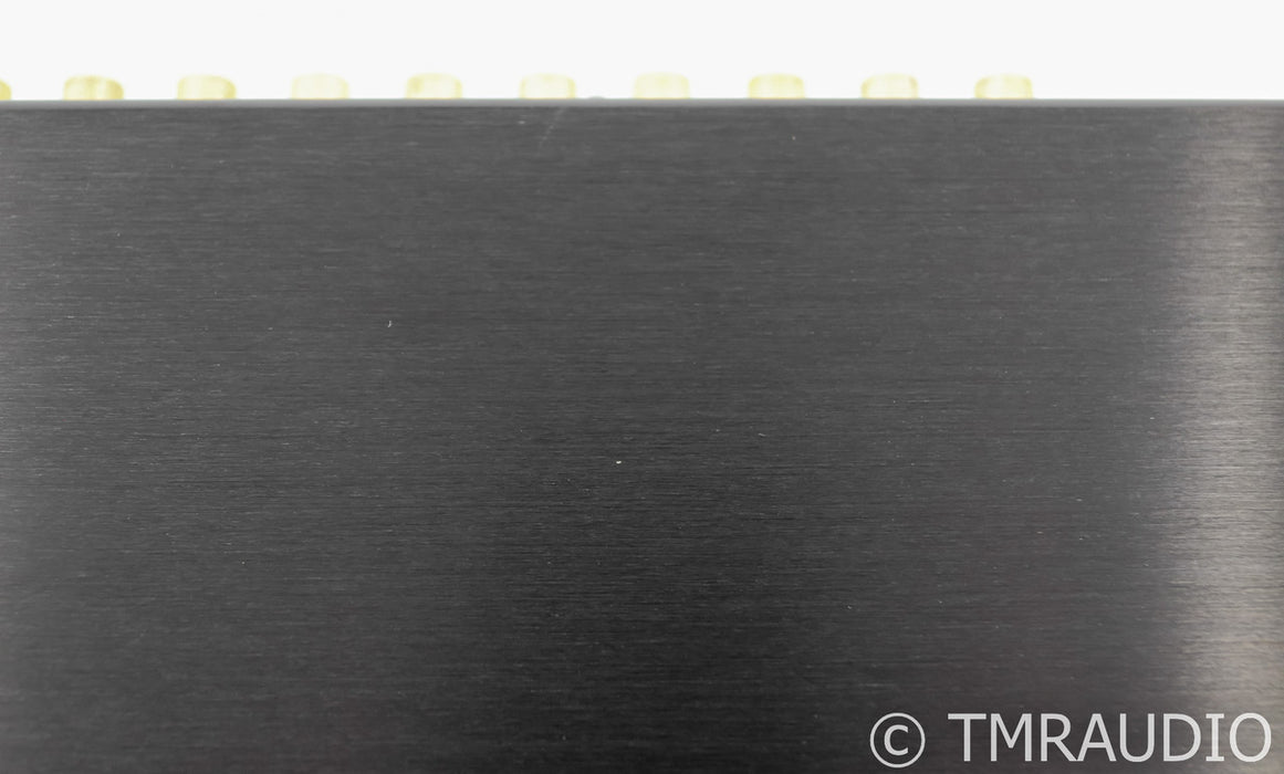 Coda 07X Stereo Preamplifier; 07-X (No Remote)