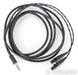 Corpse Cable Gravedigger Headphone Cable; 8ft; 4.4mm Balanced to 4-pin mini-XLR