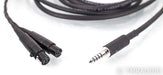 Corpse Cable Gravedigger Headphone Cable; 8ft; 4.4mm Balanced to 4-pin mini-XLR