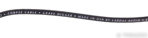 Corpse Cable Gravedigger Headphone Cable; 8ft; 4.4mm Balanced to 4-pin mini-XLR