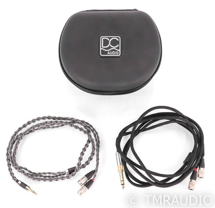 Dan Clark Audio Aeon 2 Closed Back Planar Magnetic Headphones; Upgraded Cable