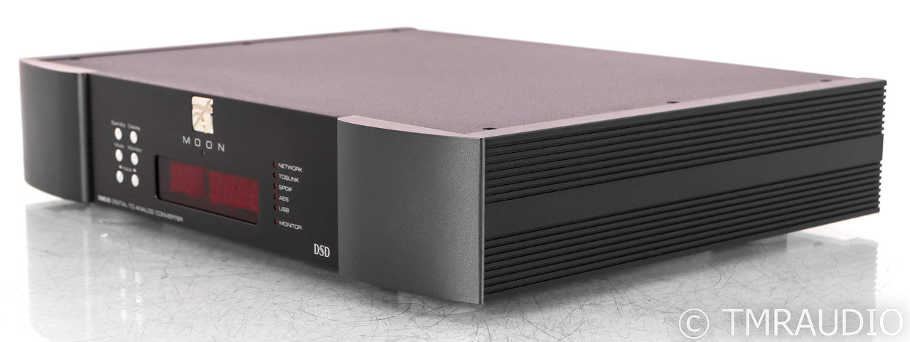 SimAudio Moon Neo 380D DSD Wireless DAC; D/A Converter; Remote