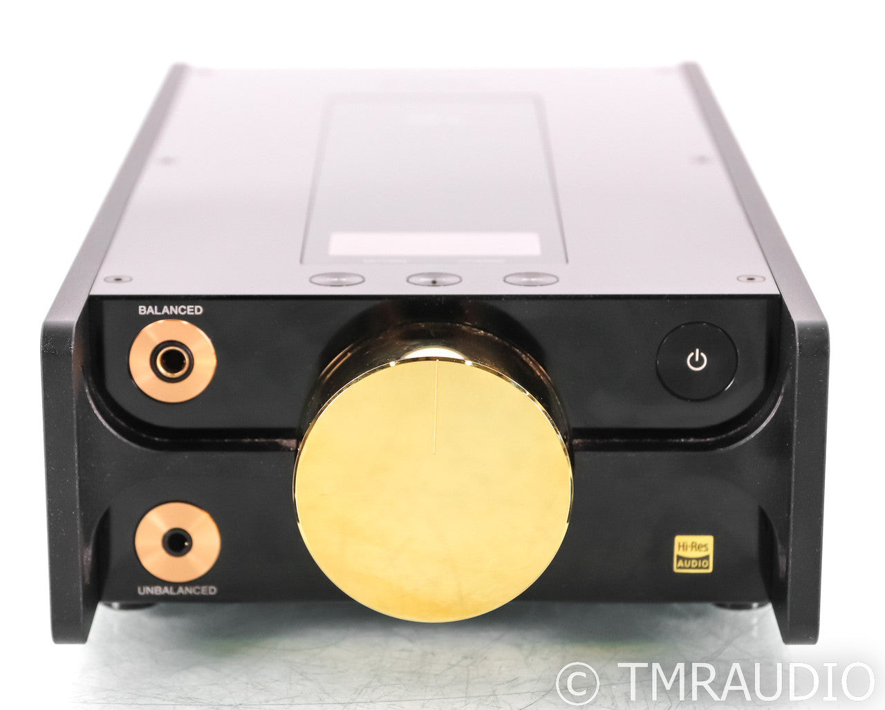 Sony DMP-Z1 Digital Music Player / Headphone Amplifier; DMPZ1