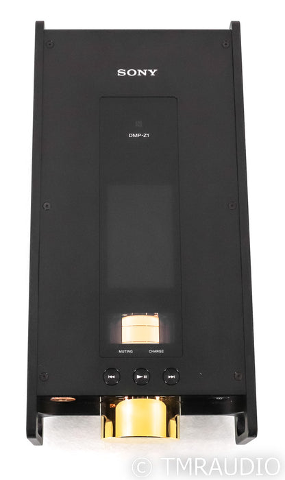 Sony DMP-Z1 Digital Music Player / Headphone Amplifier; DMPZ1