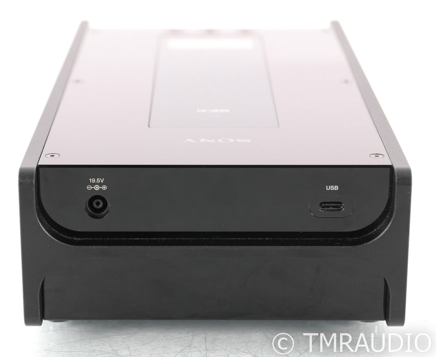 Sony DMP-Z1 Digital Music Player / Headphone Amplifier; DMPZ1