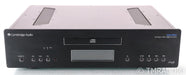 Cambridge Audio Azur 851c CD Player / DAC / Preamplifier; Black (No Remote)