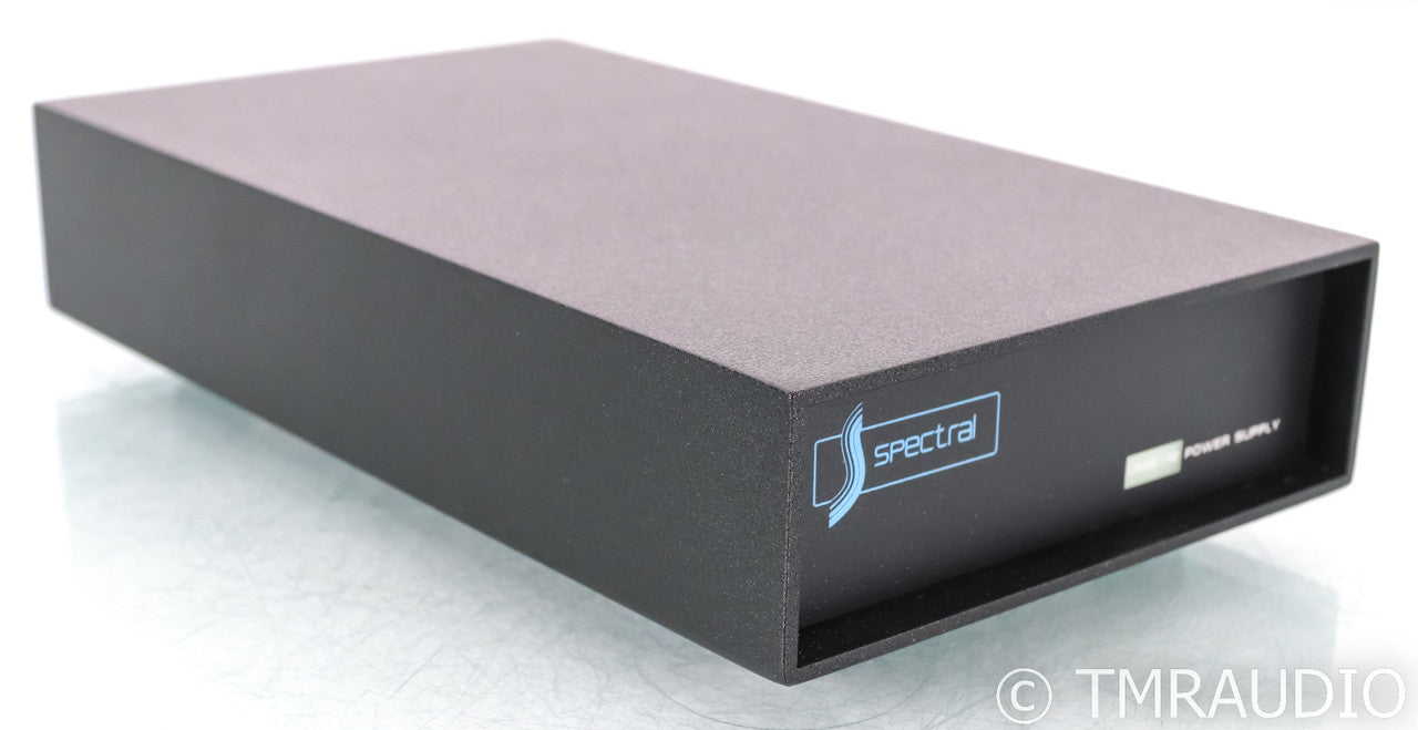 Spectral Audio DMC-12 Stereo Preamplifier; MM Phono