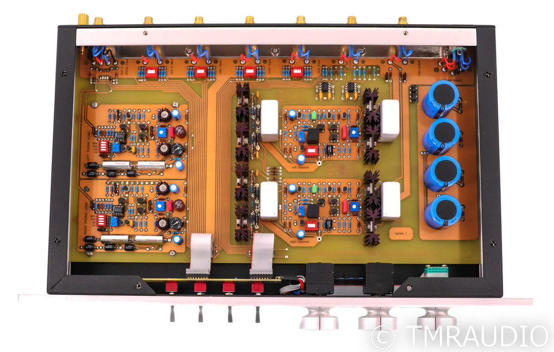 Spectral Audio DMC-12 Stereo Preamplifier; MM Phono